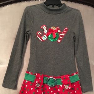 ! 48hr Price Drop ! Christmas “Joy” Dress